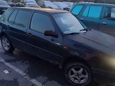 Volkswagen Golf 1991 года за 800 000 тг. в Шымкент – фото 3