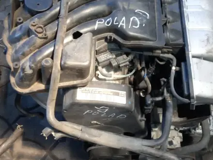 Двигатель, мотор, двс AZJ, APK за 350 000 тг. в Алматы