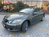 Lexus GS 300 2006 года за 6 100 000 тг. в Шымкент – фото 3