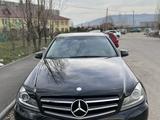 Mercedes-Benz C 200 2011 года за 5 500 000 тг. в Алматы