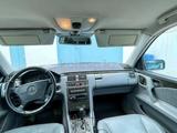 Mercedes-Benz E 320 1999 года за 3 800 000 тг. в Жанаозен – фото 3