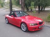 BMW Z3 1998 года за 4 500 000 тг. в Алматы