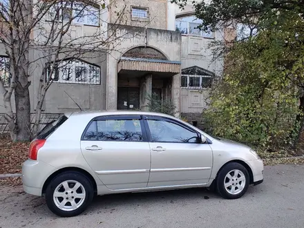 Toyota Corolla 2005 года за 4 000 000 тг. в Алматы – фото 6