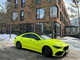 Mercedes-Benz CLA 45 AMG 2021 года за 36 500 000 тг. в Алматы – фото 4