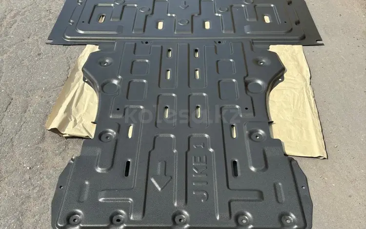 Защита днища 2.5мм Zeekr 001 за 155 000 тг. в Астана