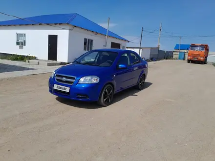 Chevrolet Aveo 2013 года за 3 500 000 тг. в Актобе