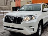 Toyota Land Cruiser Prado 2022 годаүшін26 500 000 тг. в Астана