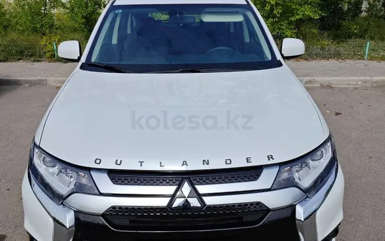 Mitsubishi Outlander 2022 года за 10 800 000 тг. в Астана