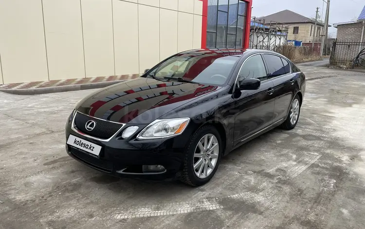 Lexus GS 350 2007 годаfor6 500 000 тг. в Атырау