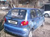 Daewoo Matiz 2008 годаүшін1 000 000 тг. в Павлодар – фото 4