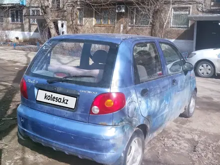 Daewoo Matiz 2008 года за 1 000 000 тг. в Павлодар – фото 4