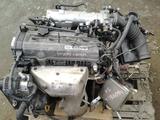 Контрактный двигатель на Toyota 4S-fe 1.8 катушковый за 360 000 тг. в Алматы