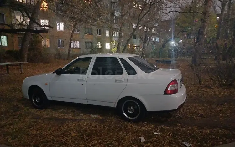 ВАЗ (Lada) Priora 2170 2014 года за 2 963 534 тг. в Катон-Карагай