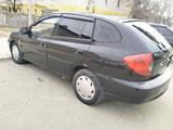 Kia Rio 2004 года за 2 300 000 тг. в Кульсары – фото 4