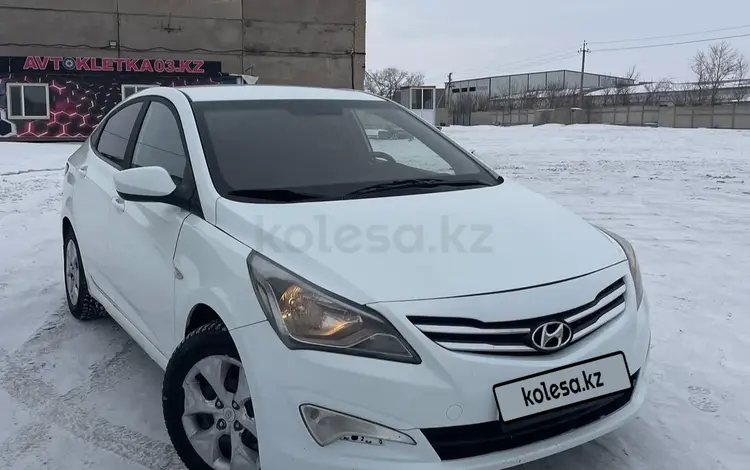 Hyundai Accent 2014 годаfor4 700 000 тг. в Кокшетау