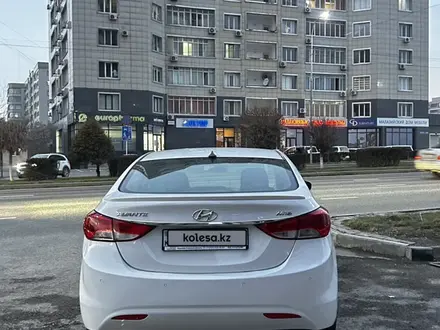 Hyundai Elantra 2011 года за 6 000 000 тг. в Шымкент – фото 5