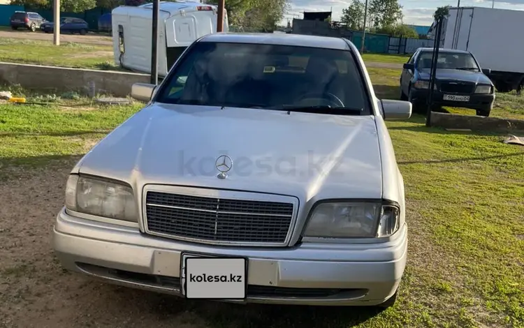 Mercedes-Benz C 200 1995 годаүшін1 350 000 тг. в Актобе