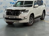 Toyota Land Cruiser Prado 2019 года за 23 500 000 тг. в Алматы