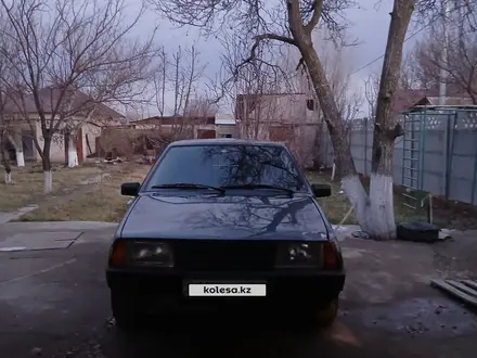 ВАЗ (Lada) 21099 2000 года за 550 000 тг. в Тараз – фото 2