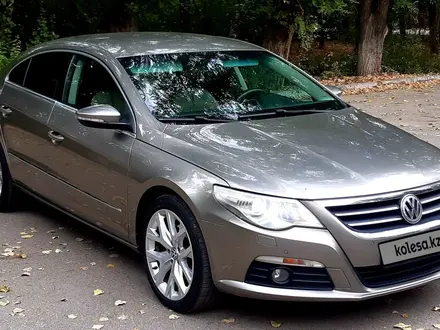 Volkswagen Passat CC 2009 года за 4 700 000 тг. в Алматы – фото 17