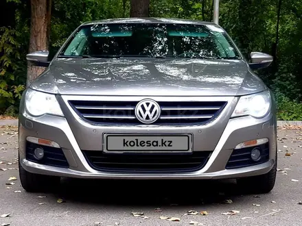 Volkswagen Passat CC 2009 года за 4 700 000 тг. в Алматы – фото 20