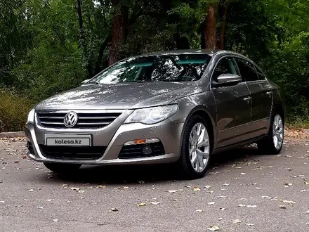 Volkswagen Passat CC 2009 года за 4 700 000 тг. в Алматы – фото 8