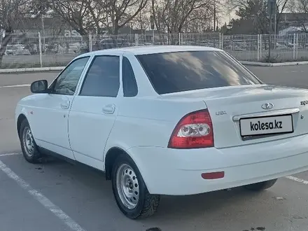 ВАЗ (Lada) Priora 2170 2013 года за 1 800 000 тг. в Павлодар – фото 5