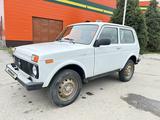 ВАЗ (Lada) Lada 2121 2013 года за 1 800 000 тг. в Талдыкорган – фото 2