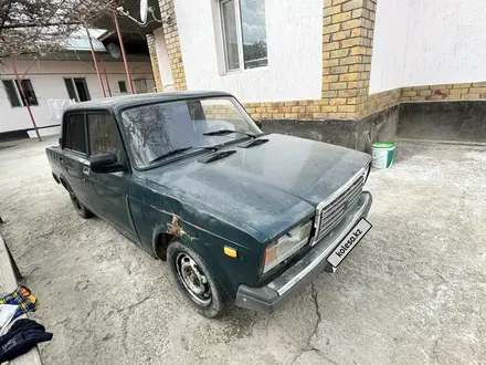 ВАЗ (Lada) 2107 2011 года за 300 000 тг. в Кызылорда – фото 2