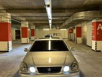 Lexus GS 300 1999 года за 4 400 000 тг. в Алматы