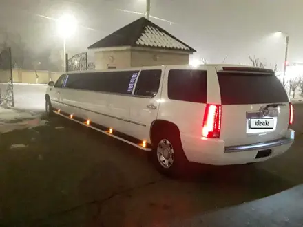 Cadillac Escalade 2008 года за 8 800 000 тг. в Тараз – фото 4