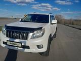 Toyota Land Cruiser Prado 2011 года за 16 300 000 тг. в Кокшетау – фото 2