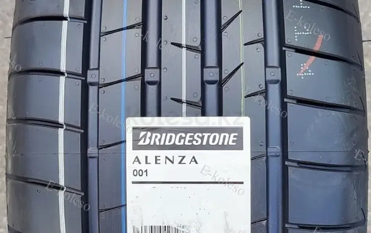 Bridgestone Alenza 001 265 45 R20үшін135 000 тг. в Алматы