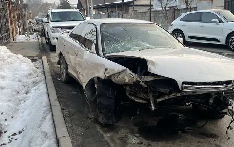 Toyota Mark II 1995 годаүшін1 500 000 тг. в Алматы