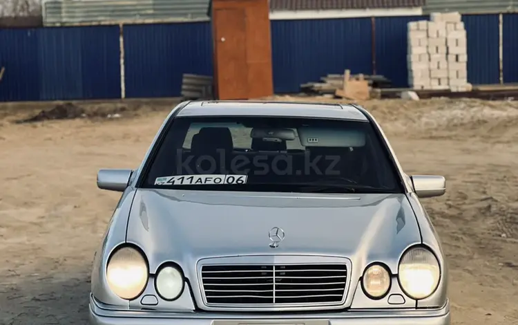 Mercedes-Benz E 320 1996 годаүшін2 000 000 тг. в Кульсары