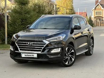 Hyundai Tucson 2019 года за 10 740 000 тг. в Костанай – фото 2