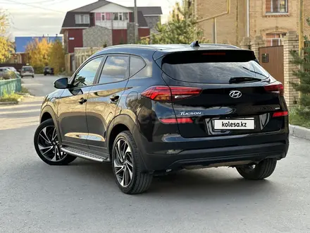 Hyundai Tucson 2019 года за 10 740 000 тг. в Костанай – фото 5