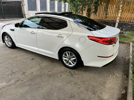 Kia Optima 2015 года за 8 100 000 тг. в Алматы – фото 14