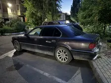 BMW 7 Series, 1998