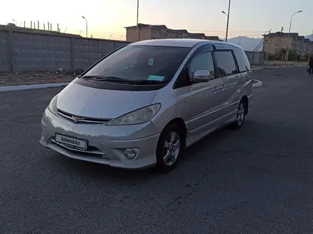 Toyota Estima 2005 года за 7 500 000 тг. в Талдыкорган – фото 11