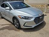 Hyundai Elantra 2017 годаүшін5 200 000 тг. в Актобе