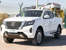 Nissan Navara, 2025