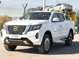 Nissan Navara, 2025