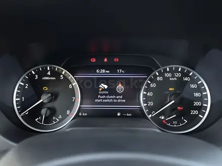 Nissan Navara 2025 года за 16 350 000 тг. в Семей – фото 18