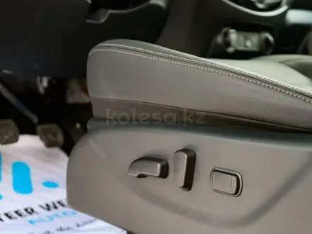 Nissan Navara 2025 года за 16 350 000 тг. в Семей – фото 15
