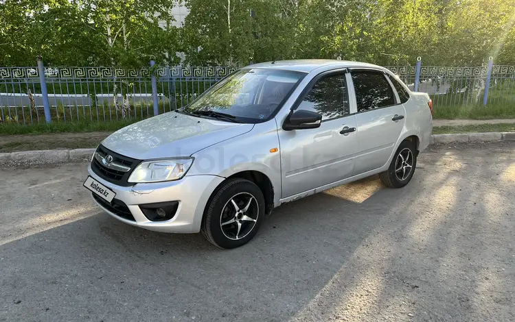 ВАЗ (Lada) Granta 2190 2013 года за 2 500 000 тг. в Павлодар