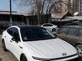 Hyundai Sonata 2023 годаүшін13 500 000 тг. в Семей – фото 4