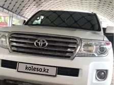 Toyota Land Cruiser, 2008