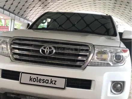 Toyota Land Cruiser 2008 года за 16 000 000 тг. в Уральск