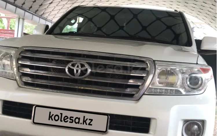 Toyota Land Cruiser 2008 года за 16 000 000 тг. в Уральск